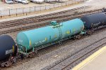 TILX 263489, 23,630-gal Tank Car on the BNSF